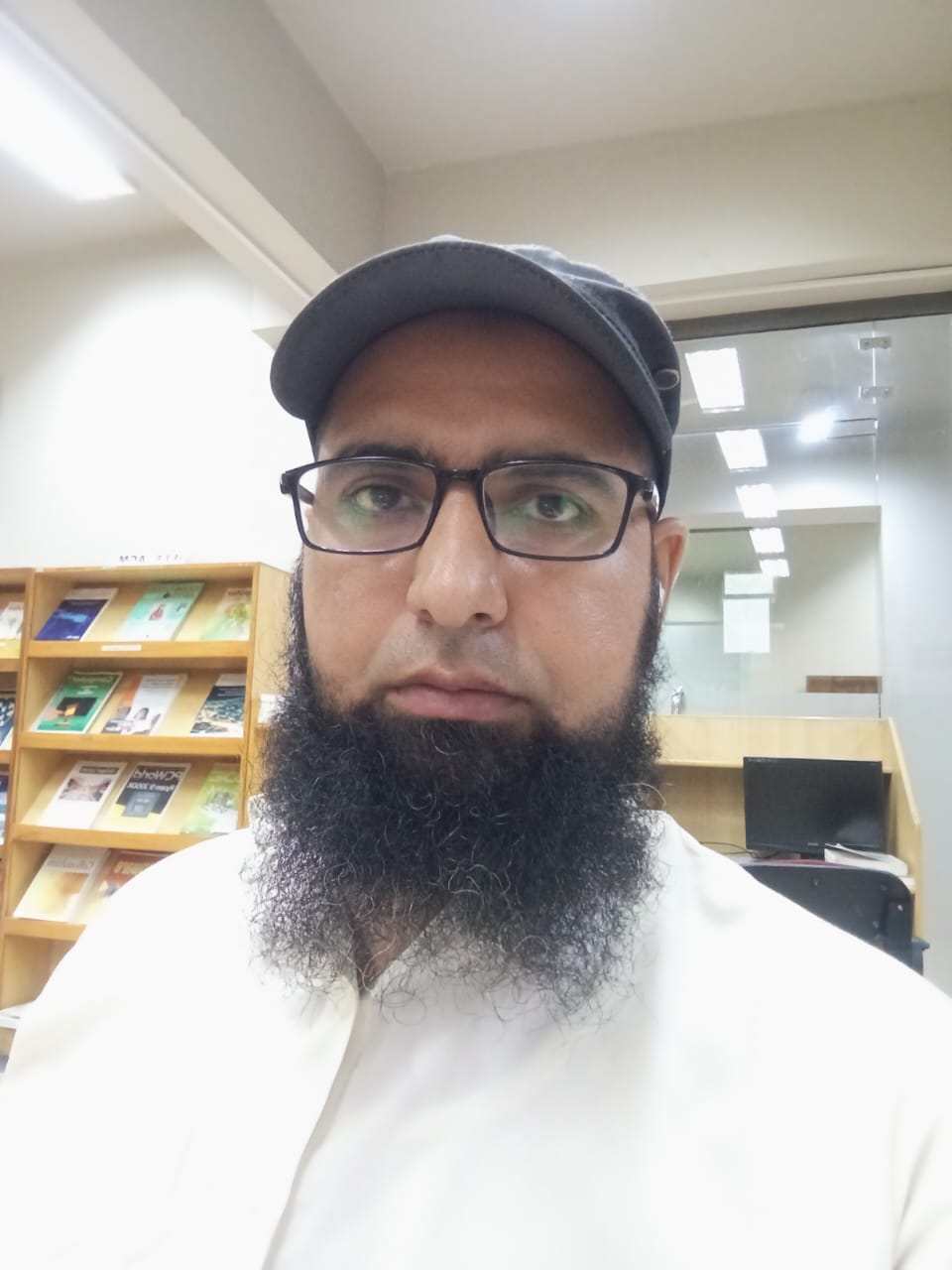Ubaid Ullah